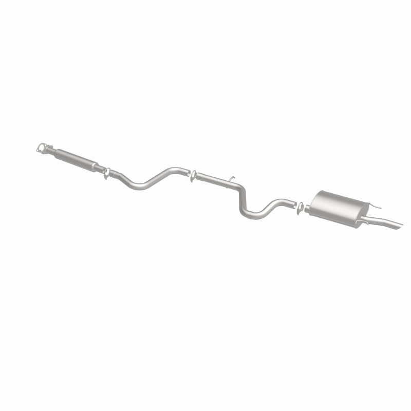 MagnaFlow 106-0015 BRE Exhaust Kit 06-11 Chevy Impala Monte Carlo 3.5L - Image 9