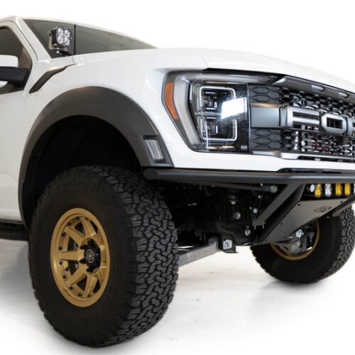 Addictive Desert Designs 21-22 Raptor Pro Front Bumper - Image 7