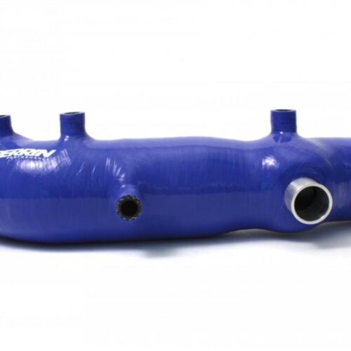 PERRIN 02-07 Subaru WRX / 04-21 STI / 04-08 Forester XT Turbo Inlet Hose - Blue - Image 3