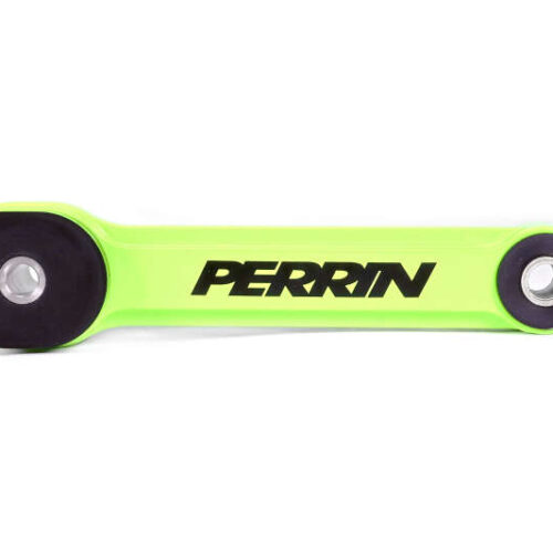 PERRIN 02-26 Subaru WRX STI Pitch Stop Mount - Neon Yellow - Image 2
