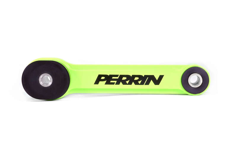 PERRIN 02-26 Subaru WRX STI Pitch Stop Mount - Neon Yellow - Image 2