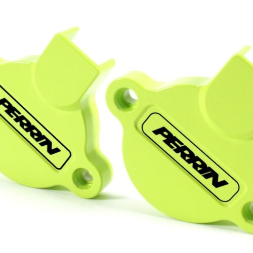 PERRIN 15-26 Subaru WRX / 04-18 Forester / 20-25 OBXT & LGXT Cam Solenoid Cover - Yellow - Image 3