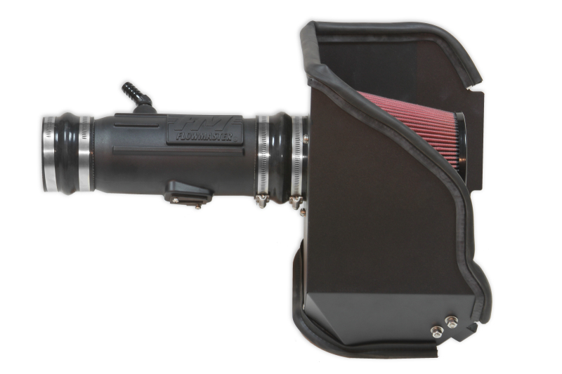 Flowmaster 17-24 Nissan Titan 5.6L Performance Performance Cold Air Intake Kit - Image 3