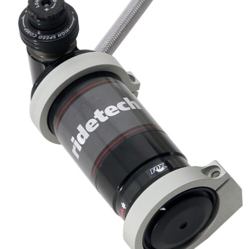 Ridetech 24359901 TQ Series CoilOver Shock 5.2in Travel 2.5in Coil Triple Adjustable Eye/Eye Mounting - Image 4