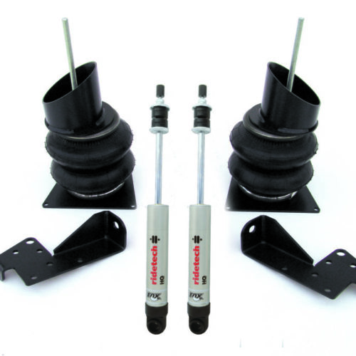 Alternative view of Ridetech 58-64 Impala Front CoolRide Kit (For use with StrongArms)