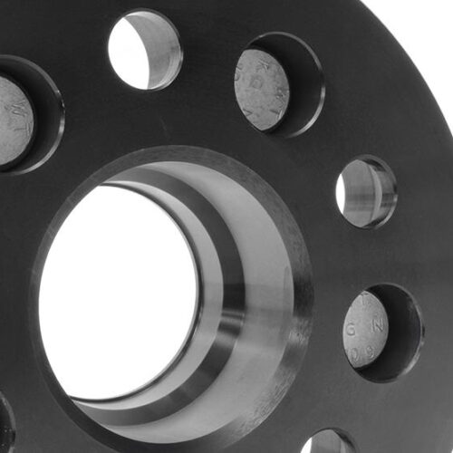 PERRIN 02-14 Subaru WRX / 2004 STI / 13-25 BRZ & Toyota GR86 25mm Wheel Spacers 5x100 56mm CB - Pair - Image 5