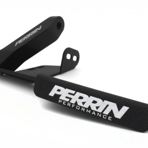 PERRIN 08-14 Subaru STI / 07-09 Legacy GT & OBXT Master Cylinder Bracket - Black