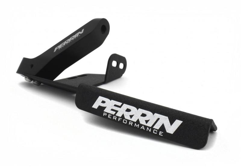 PERRIN 08-14 Subaru STI / 07-09 Legacy GT & OBXT Master Cylinder Bracket - Black