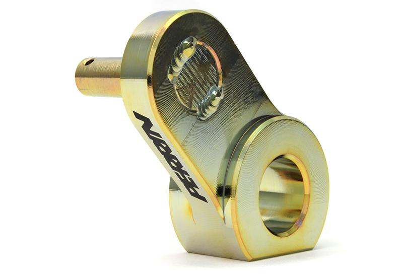 PERRIN 15-26 Subaru WRX / 18-23 Crosstrek / 13-17 Legacy & Outback Short Shift Adapter - Image 2