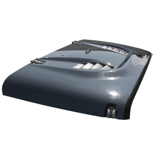 DV8 Offroad HDMB07-TA 07-18 Jeep Wrangler JK Rubicon 10th Anniversary Replica Hood
