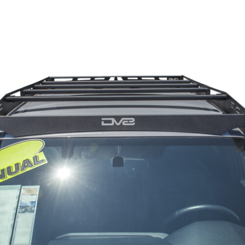 DV8 Offroad RRTT1-01 2016+ Toyota Tacoma Aluminum Roof Rack (45in Light)