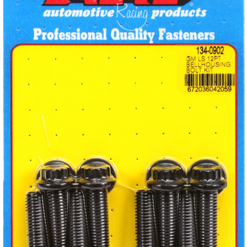 ARP GM LS 12pt Bellhousing Bolt Kit - Image 2