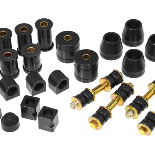 Prothane 14-2003-BL 79-83 Datsun 280ZX Total Kit - Black