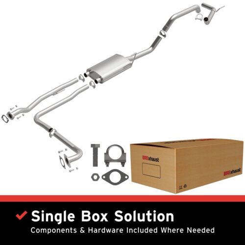 MagnaFlow 106-0296 BRE Exhaust Kit 12-17 Nissan NV1500 NV2500 NV3500 4.0L