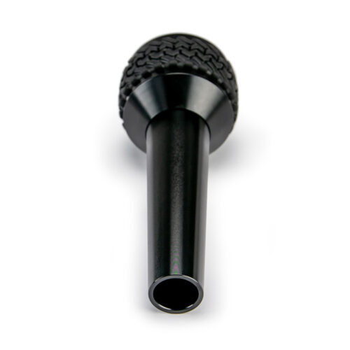 DV8 Offroad D-JP-180012-BK 2005-2010 Jeep TJ/JK 6-Speed Shift Knob Black Finish - Image 6