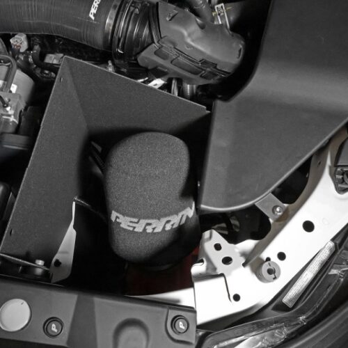 PERRIN 22-26 Subaru WRX Cold Air Intake - Hyper Pink - Image 7