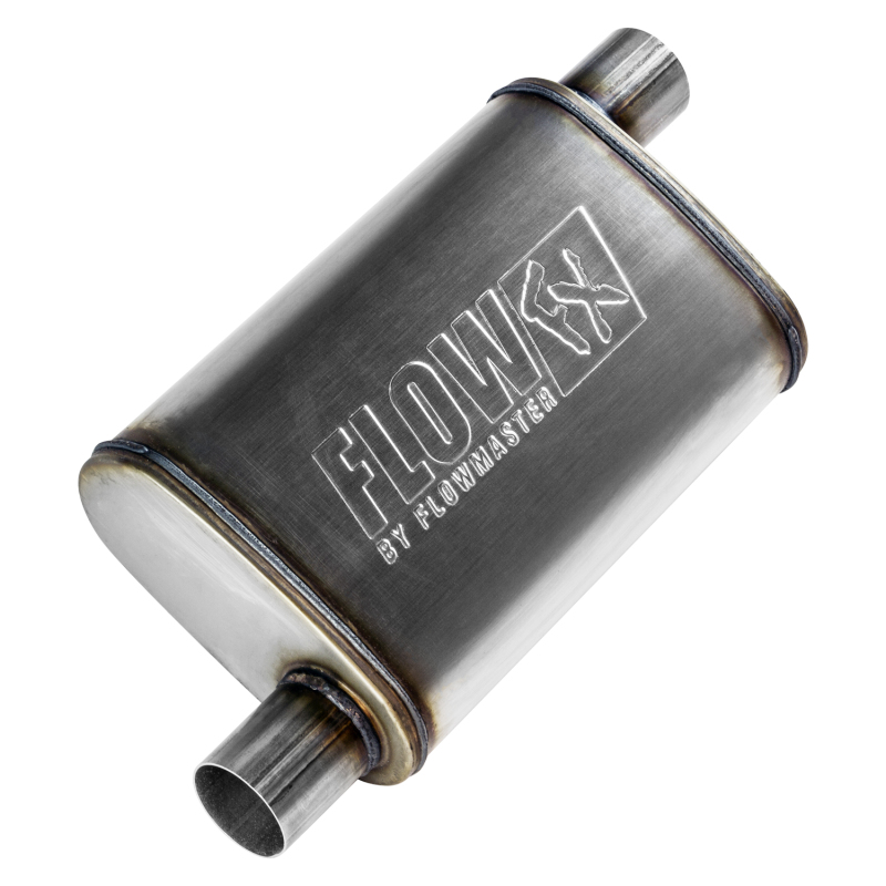 Flowmaster 2.25in.IN(O)/OUT(O) FlowFX Muffler - Image 2