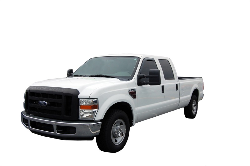 AVS 192503 99-16 Ford F-250 Standard Cab Ventvisor In-Channel Window Deflectors 2pc - Smoke - Image 2