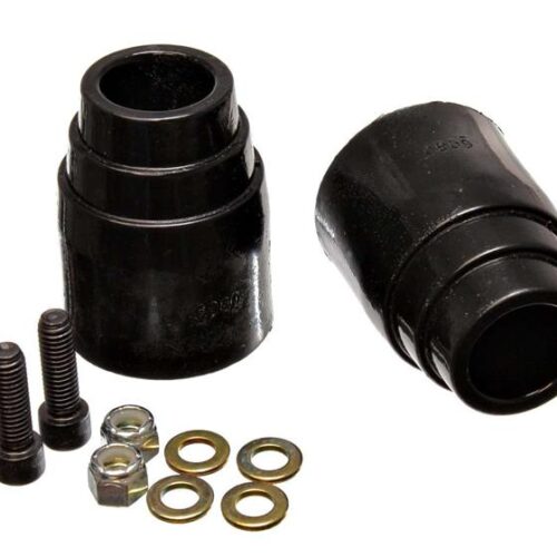 Alternative view of Energy Suspension 9.9155G 00-04 Ford Excursion Base Rear Axle Bump Stop Set