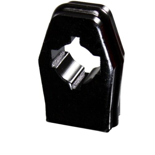 Energy Suspension 4.1145G 2015 Ford Mustang Black Shifter Bushing Set - Image 3