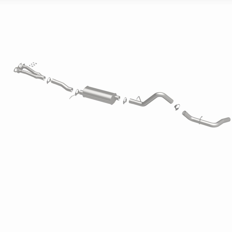 MagnaFlow 106-0473 BRE Exhaust Kit 96-00 C1500 K1500 C2500 K2500 Suburban 5.7L - Image 9