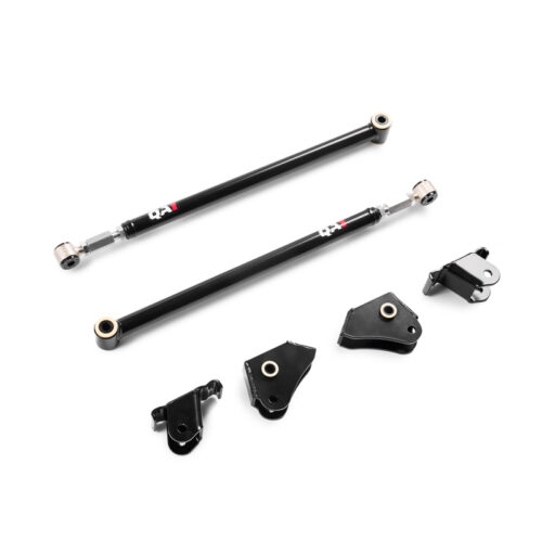QA1 52099 2019+ Chevrolet Silverado / GMC Sierra 1500 Bolt-in Traction Bar Kit - Image 4