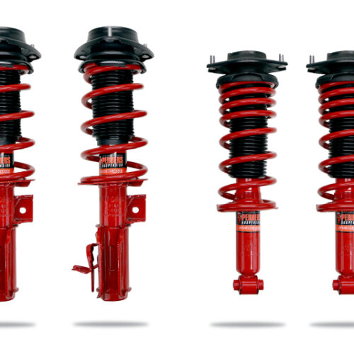 Pedders PED-803050 2012+ Subaru/Toyota/Scion BRZ/FRS/FT86 (Offset Mount) EziFit SportsRyder Spring & Shock Kit