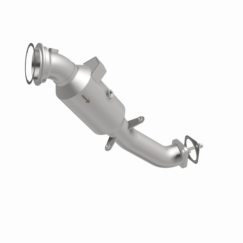 MagnaFlow 280198 19-20 Chevrolet Silverado 1500 2.7L OEM Grade EPA Compliant Direct-Fit Catalytic Converter - Image 9