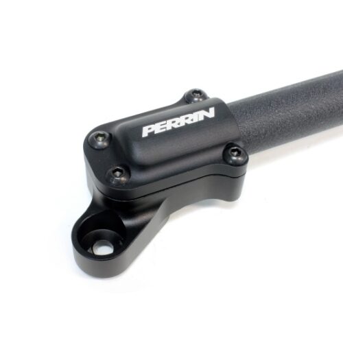 Alternative view of PERRIN 13-26 Subaru BRZ / Toyota GR86/86 / Scion FR-S Front Strut Brace - Black