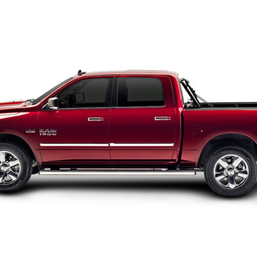 BAK 772227 19-20 Dodge Ram (New Body Style w/o Ram Box) 5ft 7in Bed BAKFlip F1 - Image 6