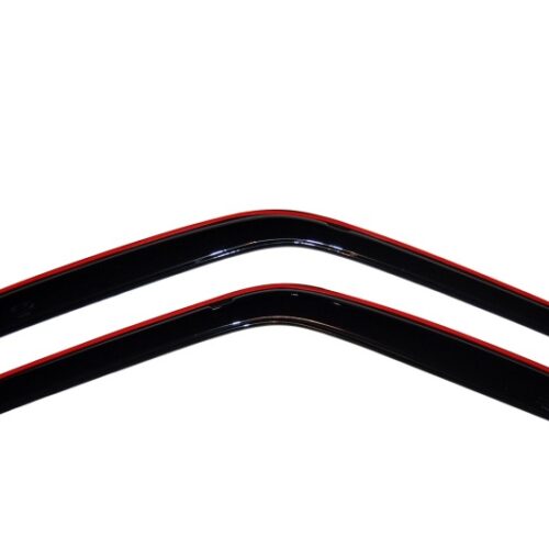AVS 192099 88-99 Chevy CK Standard Cab Ventvisor In-Channel Window Deflectors 2pc - Smoke