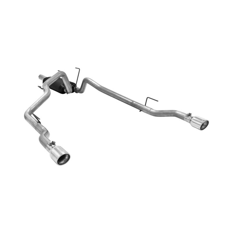 Flowmaster 817477 09-24 RAM 1500 5.7L American Thunder SS Cat-Back Exhaust System - Image 10