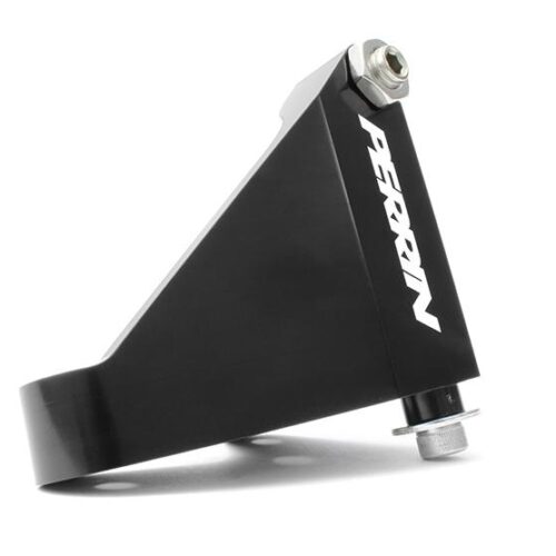 PERRIN 15-21 Subaru WRX/STI / 13-17 Crosstrek / 14-18 FXT / 13-16 Impreza Master Cyl. Brace - Black - Image 3