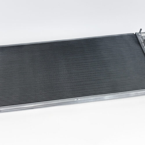 CSF 2021+ Ford Bronco/2024+ Ford Ranger 2.3L & 2.7L EcoBoost Heavy Duty All Metal Radiator - Image 6