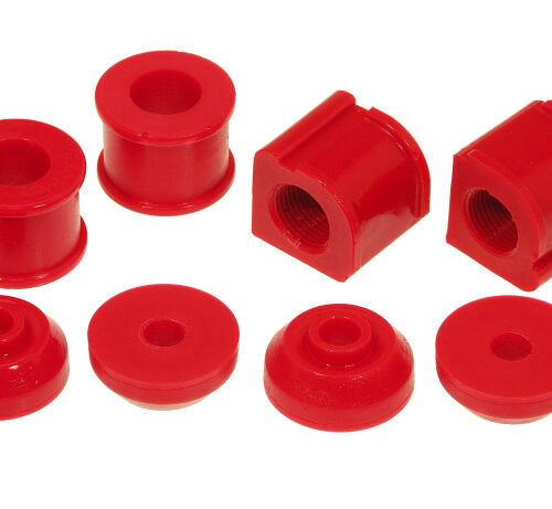 Prothane 22-1101 85-98 VW Golf / Jetta Front Sway Bar Bushings - 19mm - Red