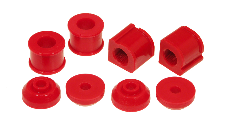 Prothane 22-1101 85-98 VW Golf / Jetta Front Sway Bar Bushings - 19mm - Red