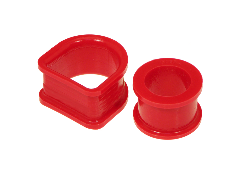 Prothane 18-702 85-89 Toyota MR2/AE86 Steering Rack Bushings - Red