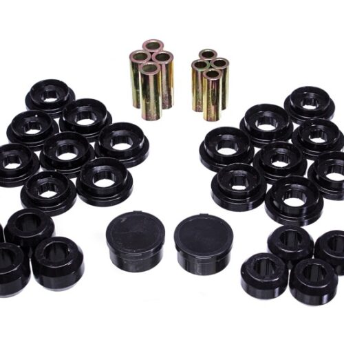 Energy Suspension 8.3133G 96-02 Toyota 4Runner Rear Black Control Arm Bushing