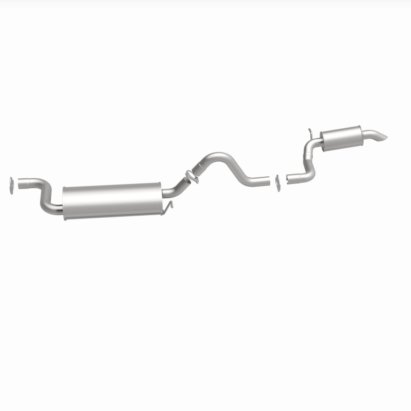 MagnaFlow 106-0024 BRE Exhaust Kit 08-10 Town & Country Grand Caravan Routan - Image 9