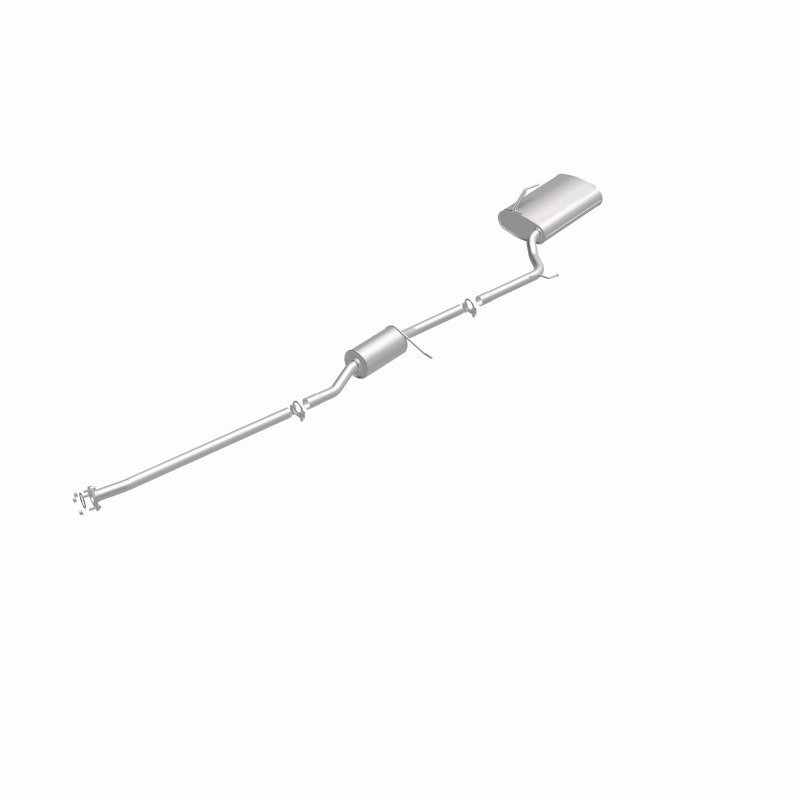 MagnaFlow BRE Exhaust Kit 03-05 Honda Accord 2.4L - Image 2