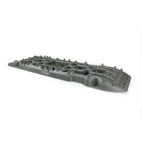 Alternative view of DV8 Offroad RTB1-01OL Recovery Traction Boards w/ Carry Bag - Olive