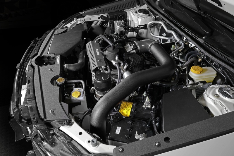 PERRIN 22-26 Subaru WRX Front Mount Intercooler Kit (Black Tubes & Black Core) - Image 2
