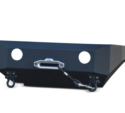 Body Armor 4x4 FJ-19336 07-14 Toyota FJ Cruiser Pro Series Front Winch Bumper