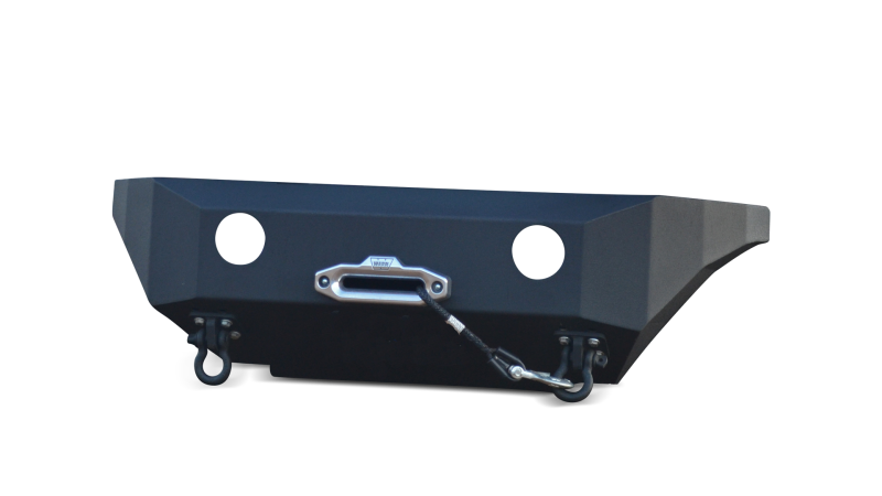 Body Armor 4x4 FJ-19336 07-14 Toyota FJ Cruiser Pro Series Front Winch Bumper