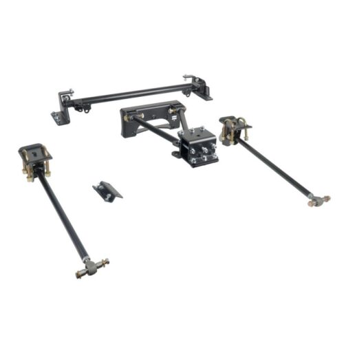 Ridetech 11397199 82-03 Chevy S10 and S15 Bolt-On Wishbone Rear Suspension System