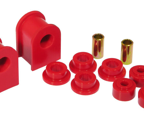 Prothane 6-1101 75-98 Ford Truck S/B & E/L Bush - 7/8in (for 2.5in Frames / Stud to Eye End Links) - Red