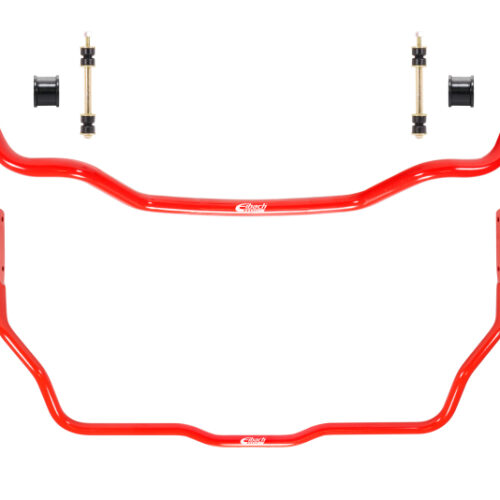 Eibach 3510.320 36mm Front & 25mm Rear Anti-Roll Kit for 79-83 Ford Mustang Cobra Coupe/Convertible/Coupe - Image 6
