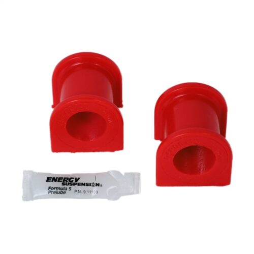 Energy Suspension 8.5151R 01-05 Lexus IS300 Front Sway Bar Bushing Set - Red - Image 2