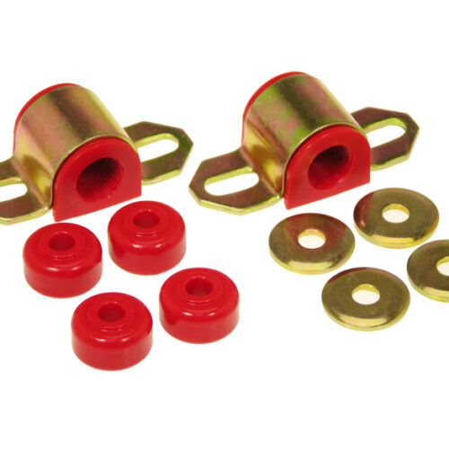 Prothane 18-1116 96-01 Toyota 4Runner Rear Sway Bar Bushings - 19mm - Red