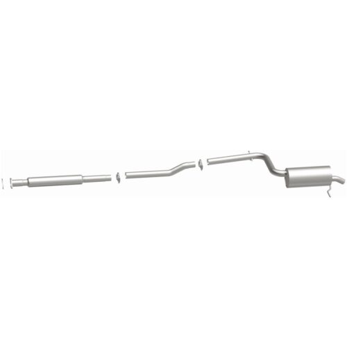 MagnaFlow 106-0213 BRE Exhaust Kit 03-06 Volvo XC90 - Image 4